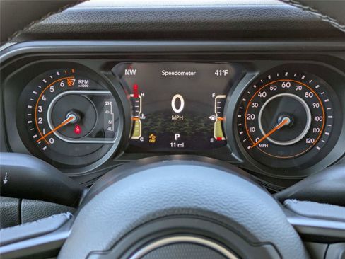New 2026 Jeep Gladiator Sport AWD/4WD image 26
