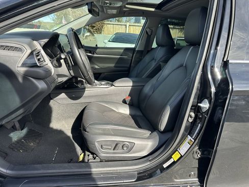 Certified 2023 Toyota Camry XSE image 9