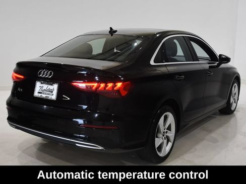 Used 2024 Audi A3 2.0T Premium FWD image 4