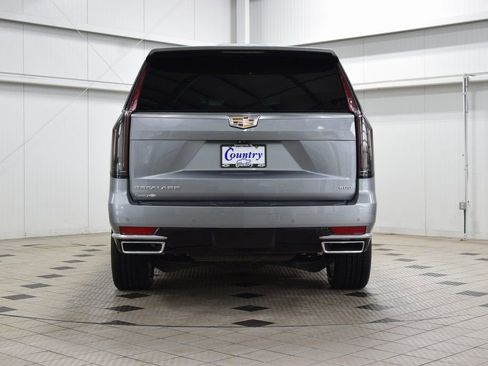 Used 2023 Cadillac Escalade Premium Luxury Platinum image 7