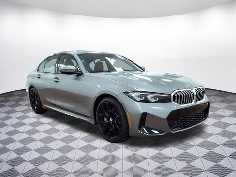 Used 2026 BMW 330i xDrive Sedan w/ M Sport Package image 6