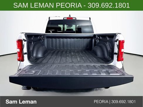 New 2026 RAM 1500 Big Horn AWD/4WD image 25