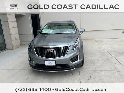 Certified 2024 Cadillac XT5 Premium Luxury w/ LPO, Floor Liner Package AWD/4WD image 5