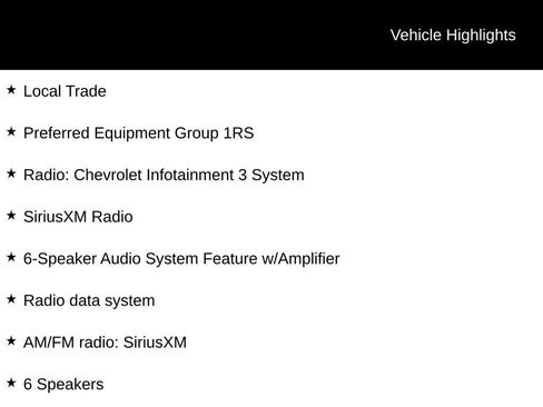 Used 2022 Chevrolet TrailBlazer RS AWD/4WD image 4