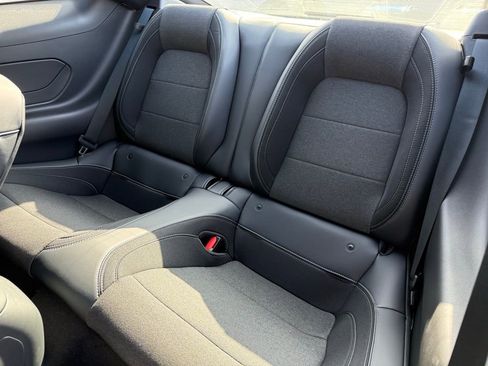 New 2025 Ford Mustang EcoBoost Fastback image 8