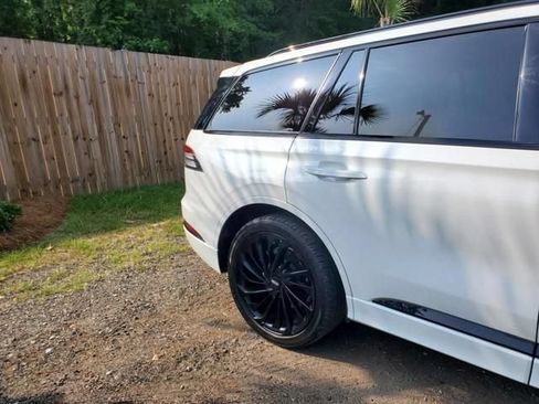 Used 2024 Lincoln Aviator Reserve w/ Jet Package RWD image 5