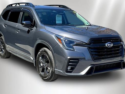 Certified 2026 Subaru Ascent Premium AWD/4WD image 1