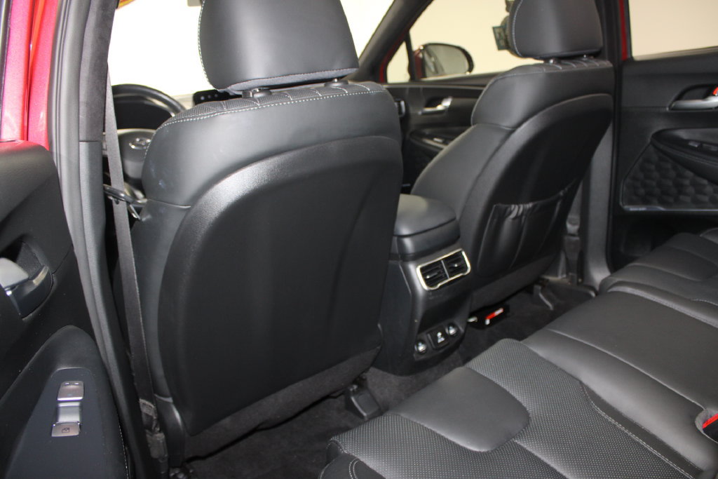 Used 2023 Hyundai Santa Fe Calligraphy w/ Cargo Package AWD/4WD image 26