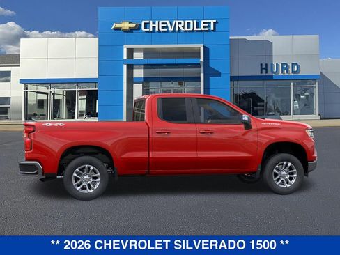 New 2026 Chevrolet Silverado 1500 LT image 6