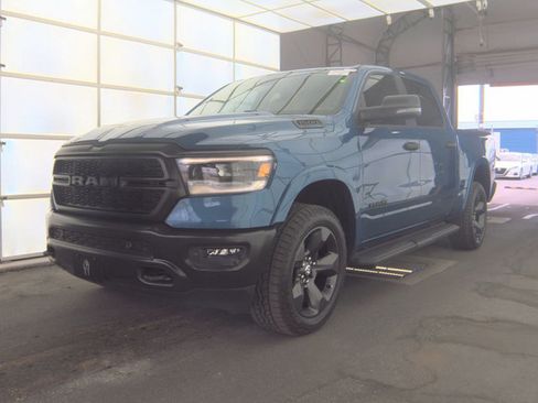 Used 2024 RAM 1500 Big Horn AWD/4WD image 1
