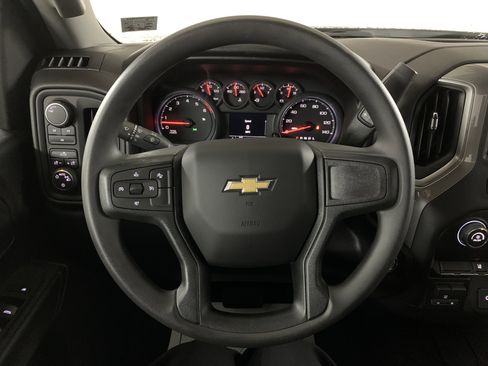 New 2026 Chevrolet Silverado 2500 W/T w/ Snow Plow Prep/Camper Package image 19