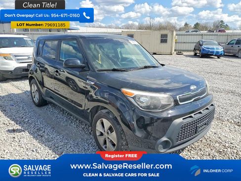 Used 2016 Kia Soul Wagon image 5