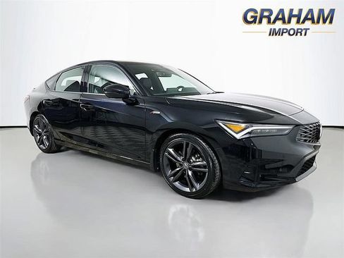 Used 2025 Acura Integra A-Spec FWD image 1
