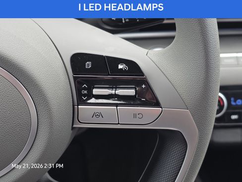 Certified 2024 Hyundai Elantra SEL FWD image 27