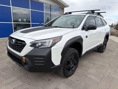 Used 2023 Subaru Outback Wilderness AWD/4WD image 4