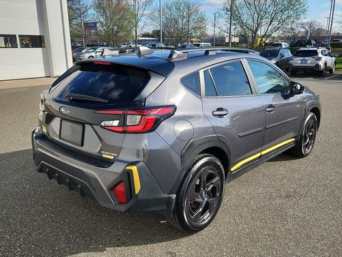 Certified 2025 Subaru Crosstrek 2.5i Sport AWD/4WD image 6