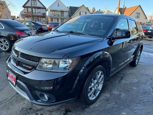 Used 2016 Dodge Journey R/T image 3