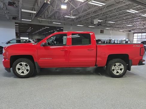 Used 2017 Chevrolet Silverado 1500 LT w/ All Star Edition image 4