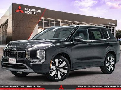 New 2025 Mitsubishi Outlander SEL