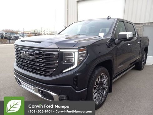 Used 2023 GMC Sierra 1500 Denali Ultimate image 7