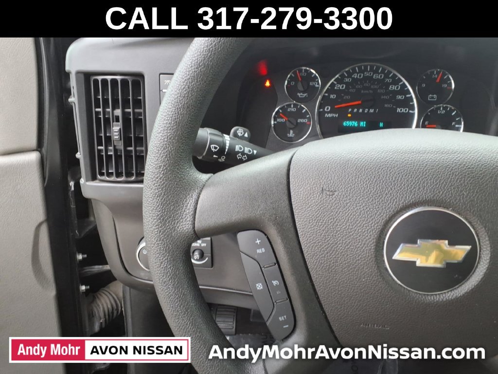 Used 2025 Chevrolet Express 3500 LT w/ LT Preferred Equipment Group RWD image 25