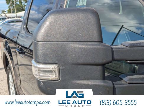 Used 2016 Ford F150 Lariat w/ Equipment Group 501A Mid RWD image 11