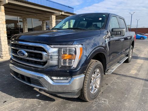 Used 2023 Ford F150 XLT w/ Equipment Group 302A High image 8
