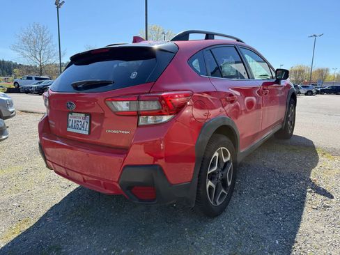 Used 2020 Subaru Crosstrek 2.0i Limited w/ Moonroof Package w/Navigation AWD/4WD image 3