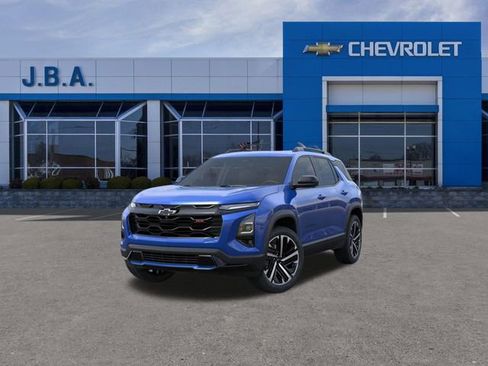 New 2026 Chevrolet Equinox RS w/ Safety and Technology Package image 10