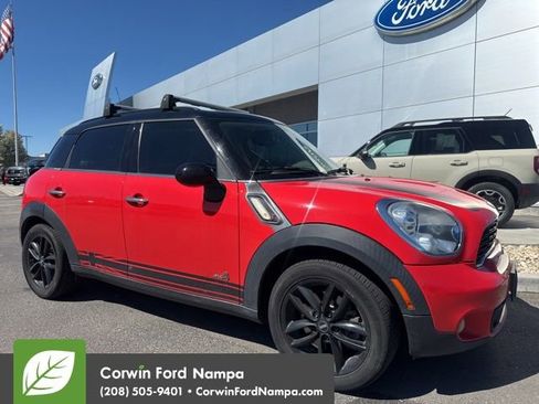 Used 2012 MINI Cooper Countryman S image 1