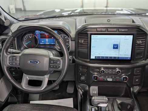 Used 2022 Ford F150 XLT w/ Equipment Group 302A High AWD/4WD image 5