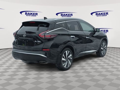 Used 2024 Nissan Murano SL AWD/4WD image 5