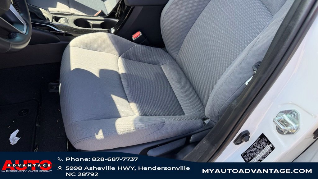 Used 2021 Toyota Corolla SE FWD image 10
