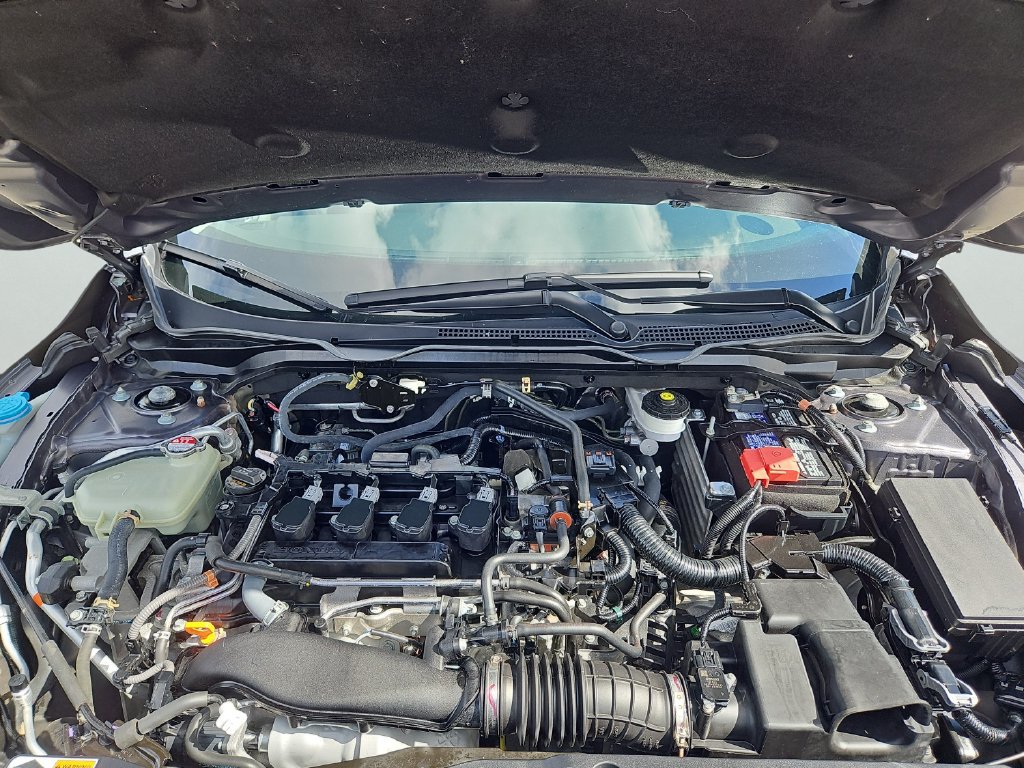 Certified 2020 Honda Civic EX-L image 29