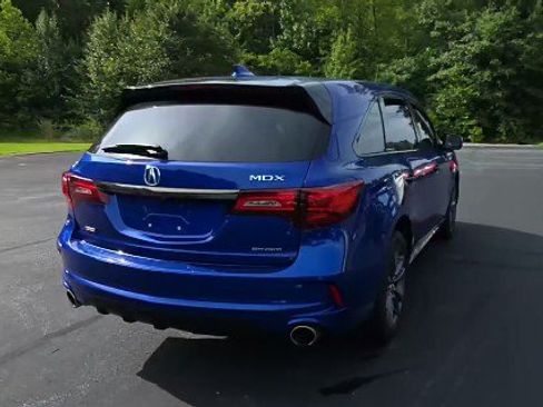 Used 2019 Acura MDX A-Spec AWD/4WD image 6