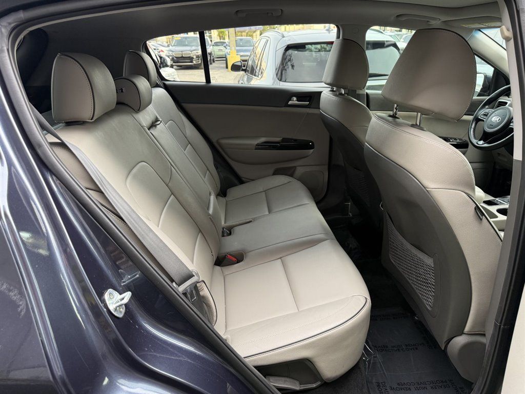 Used 2019 Kia Sportage EX FWD image 16