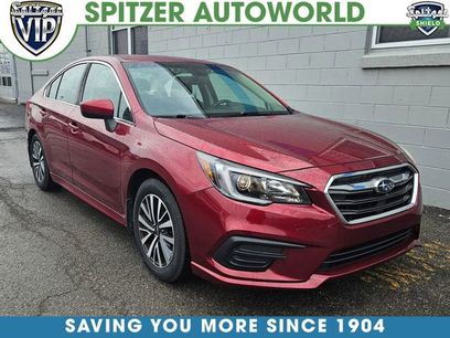 Used 2019 Subaru Legacy 2.5i Premium
