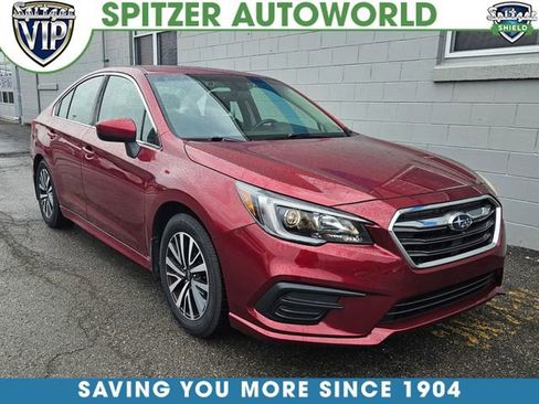 Used 2019 Subaru Legacy 2.5i Premium image 1