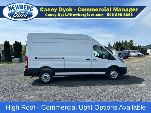 New 2026 Ford Transit 250 148 High Roof AWD image 5