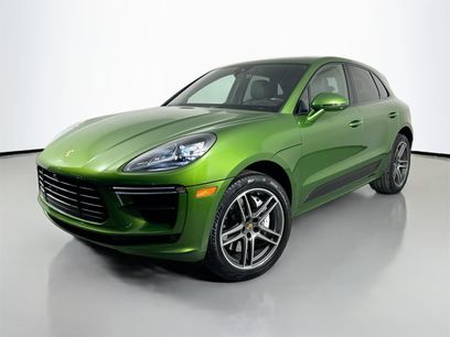 Used 2021 Porsche Macan Turbo