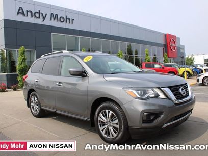Used 2020 Nissan Pathfinder S