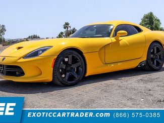 Used 2014 SRT Viper SRT-10 w/ Grand Touring Package RWD video 1