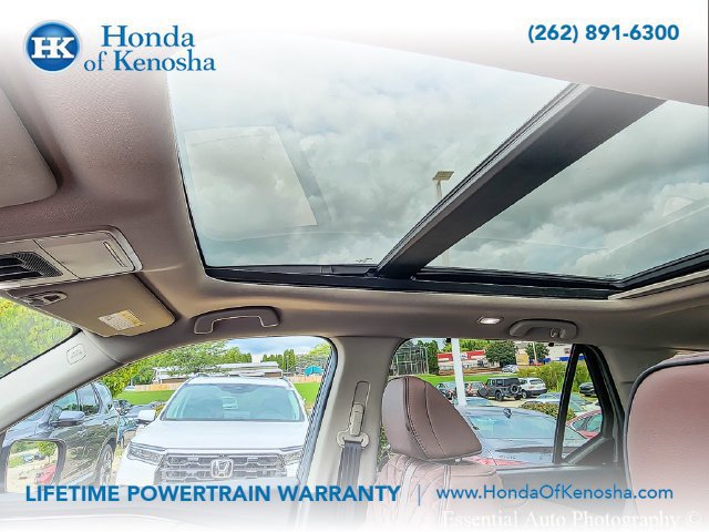 New 2026 Honda Pilot Elite image 10