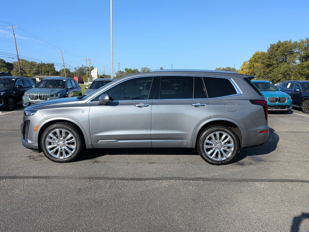 Used 2020 Cadillac XT6 Premium Luxury AWD/4WD image 3