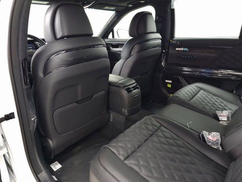 New 2026 Genesis G90 3.5T Prestige AWD/4WD image 34