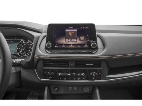 New 2026 Nissan Rogue SV AWD/4WD image 24
