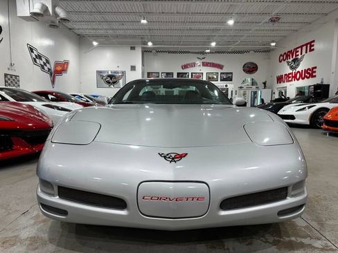 Used 2001 Chevrolet Corvette Z06 RWD image 26