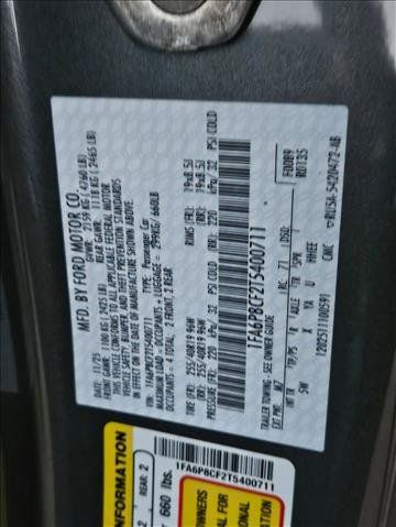 New 2026 Ford Mustang GT Premium RWD image 18