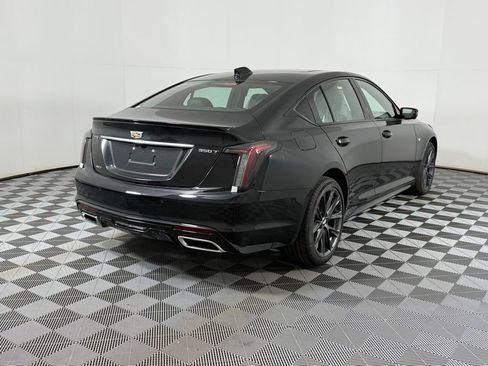 New 2026 Cadillac CT5 Sport image 8