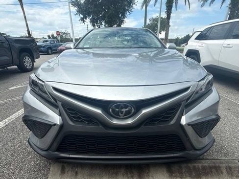 Used 2024 Toyota Camry SE FWD image 6